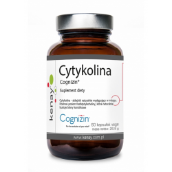 Cytykolina Cognizin® (60 kapsułek vege)